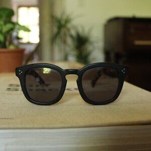 Illesteva, Leonard II E Sunglasses, Like new, tortoise shell temple